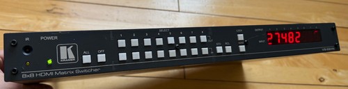 Kramer matrix hdmi - hdmi, 8x8