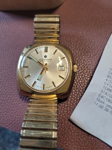 Junghans vintage uhr - junghans, herren