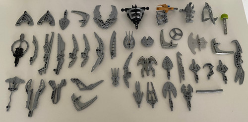 Lego bionicle konvolut - bionicle,