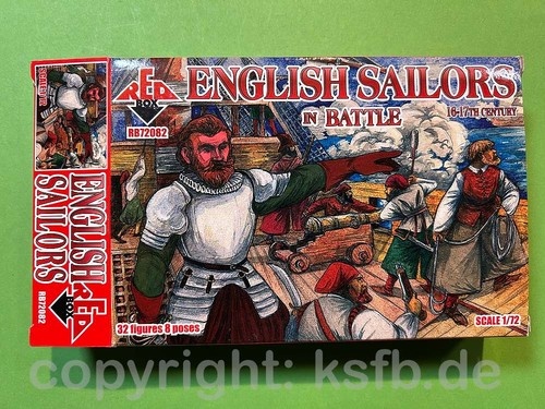 Redbox 082 spätes - 1:72,