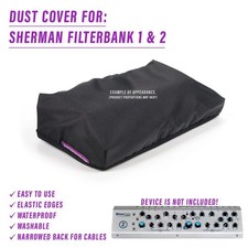 STAUBSCHUTZ für Sherman