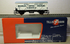 Kühlwagen ,, Wicküler,, Tillig 14103,TT