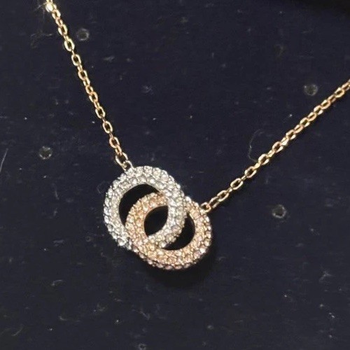 Swarovski dextera halskette - dextera,