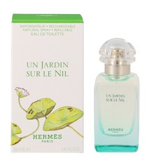 HERMES Un Jardin Sur Le Nil EDT Vapo 50 ml