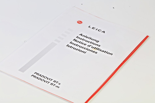 Leica pradovit original - rt-m,