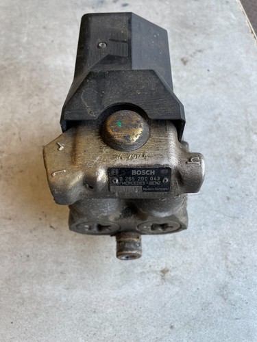 Mercedes w124 300te - mercedes, block