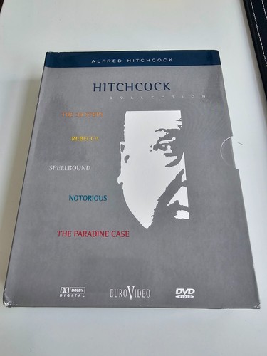 Alfred hitchcock collection - alfred,