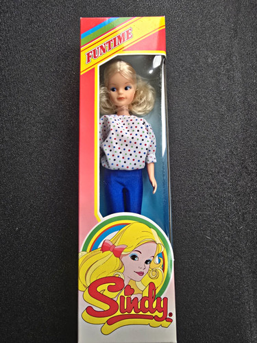 Pedigree sindy 1986 - pedigree, funtime