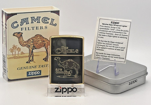 Original brandneu 1996 - original, zippo
