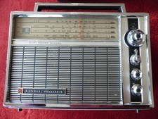 National Panasonic 4 Band