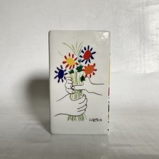 Picasso porzellanvase - picasso,