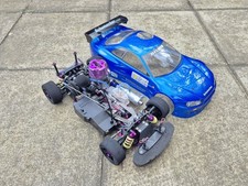 Schumacher Fusion .21 (3.5cc)