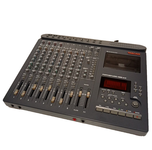 Tascam 488 mkii - tascam, portastudio