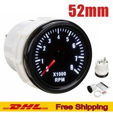 52mm Drehzahlmesser