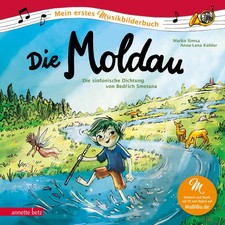 Marko Simsa / Die Moldau (Mein