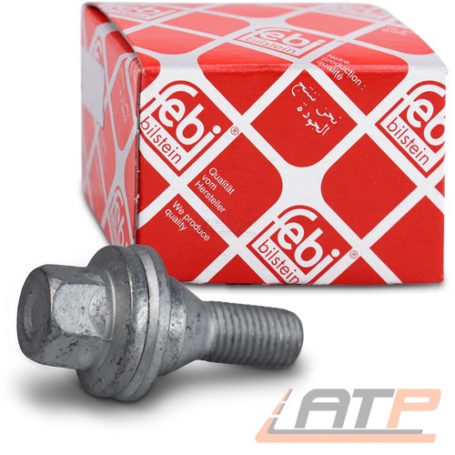 Febi bilstein radschraube - febi,