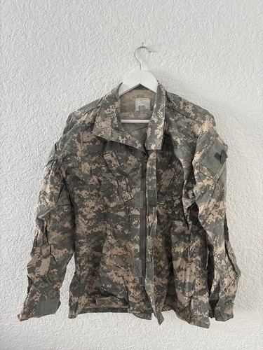 Army combat coat - army, feldhemd