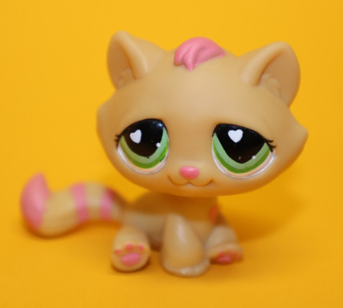 Littlest pet shop 552 katze - #552,