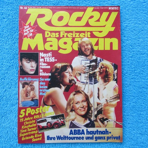 Abba rocky das - abba,