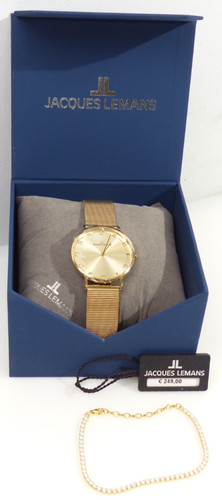 Jaques leman armbanduhr mit - leman,