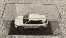 Audi e-tron 1:43 Modell - Weiß - Audi Collection