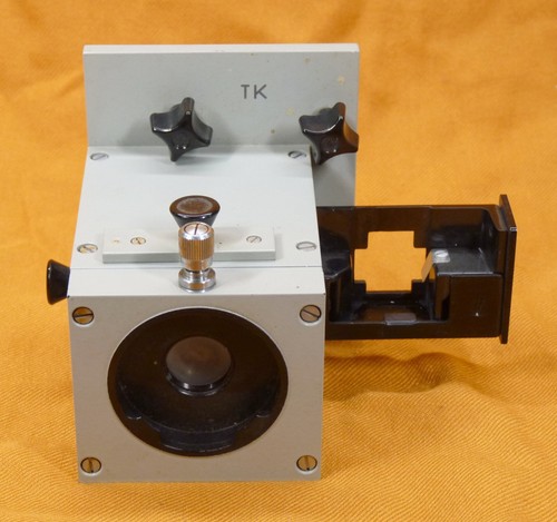 Carl zeiss jena messansatz - jena, tk