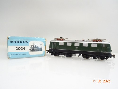 Märklin 3034 lok br e41 - e-lok,