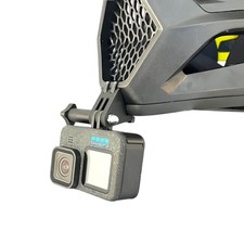 Fox Rampage GoPro Kinnhalterung, Action Cam Helmhalterung Set