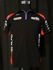 Aprilia Poloshirt Racing Team