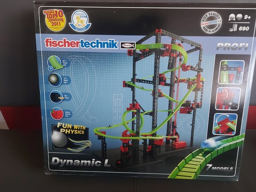 Fischertechnik profi 511932 - profi,