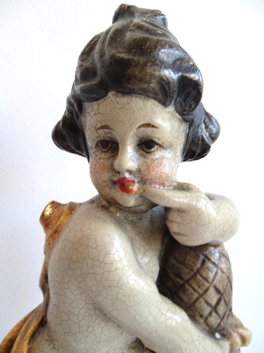 Antiker engel putto - antiker,