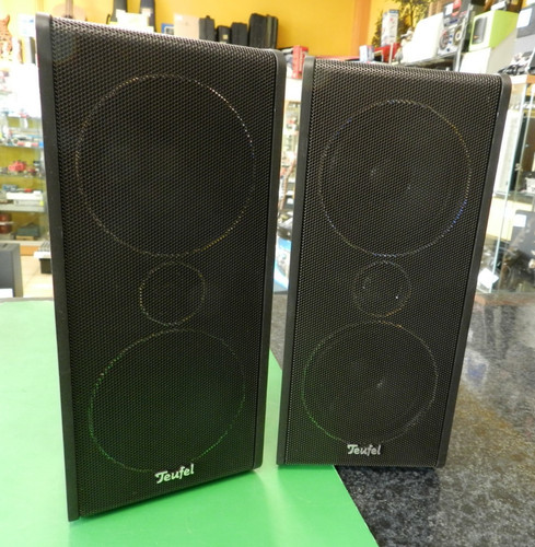 Teufel fcr mk3 mkiii - cs,