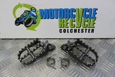 BMW R 1200 GS Fußrasten