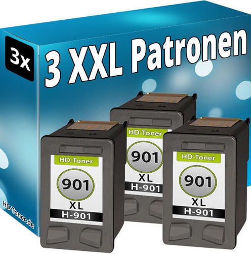 Set drucker patronen für - set, 3x