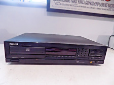 Philips CD732 Compact Disc CD Player schwarz original getestet funktioniert