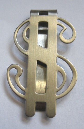 Geldclip dollar - geldclip, us
