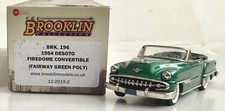 Brooklin BRK.196 - 1954 Desoto