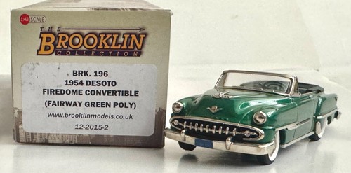 Brooklin brk 196 - brooklin, brk.196