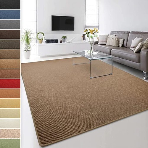 Sisal teppich sylt wohnteppich - sisal,