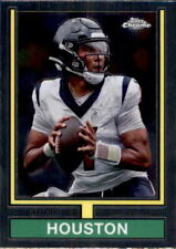 Card 74TF-22 CJ Stroud Houston 1974 Topps Chrome Football 2024