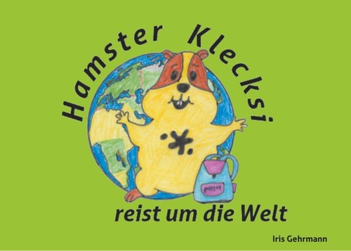 Iris gehrmann hamster - gehrmann, /