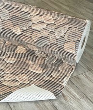 Badematten Saunaläufer Steine 3 NEU Weichschaummatte Eckig Länge wählbar 