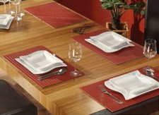 Tischsets aus Bambus