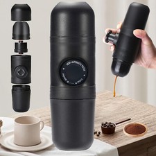 Handdruck Kaffeemaschine