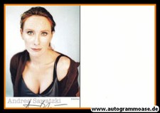 Actor | Andrea SAWATZKI |