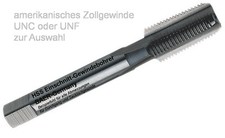 Gewindebohrer UNC UNF No.4 - 3/4" Zoll BAER Handgewindebohrer Gewindeschneider