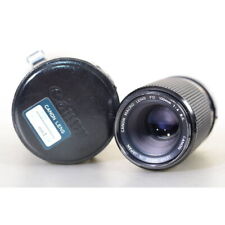 Canon FD 4,0/100 Makro S.C. - FD 100mm 1:4 Macro SC Lens - Makroobjektiv