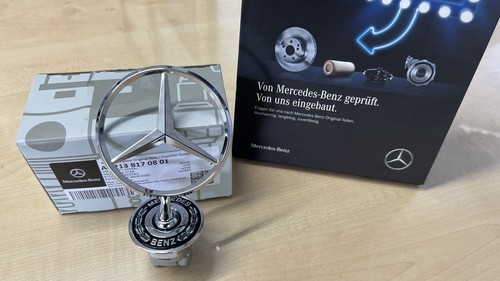 Mercedes stern original - original, w211