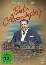 Berlin Alexanderplatz - Heinrich George/Franz Biberkopf (1931) Filmjuwelen [DVD]