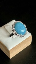 Gr. 56 Silber Ring 925 mit